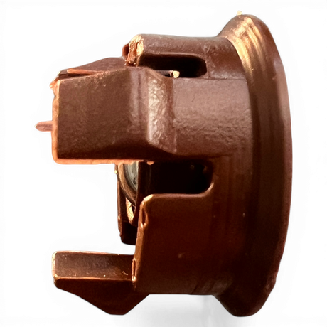 Kugeldüse Luftdüse 22 mm Luftkissentisch ohne Feder Holzma braun HOMAG Sawteq Art.-Nr. 7654 – Ansicht 3
