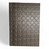 MAYSER Trittmatte Sicherheitsschaltmatte 1600 x 500 x 11 mm Typ TS/BK Art.Nr.5090777 – Ansicht 3