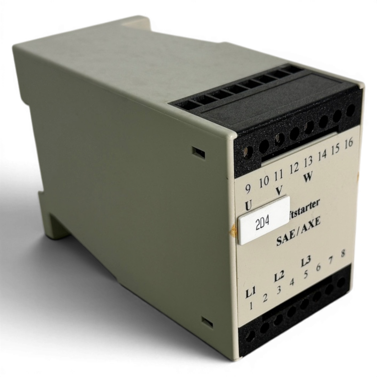 MSF Technik Vathauer SAE 3 Sanftstarter 3 kW Art.-Nr.MSF Technik Vathauer SAE 3 Sanftstarter 3 kW Art.-Nr. 10420050231