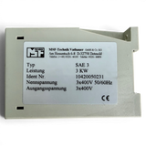 MSF Technik Vathauer SAE 3 Sanftstarter 3 kW Art.-Nr.MSF Technik Vathauer SAE 3 Sanftstarter 3 kW Art.-Nr. 10420050231
