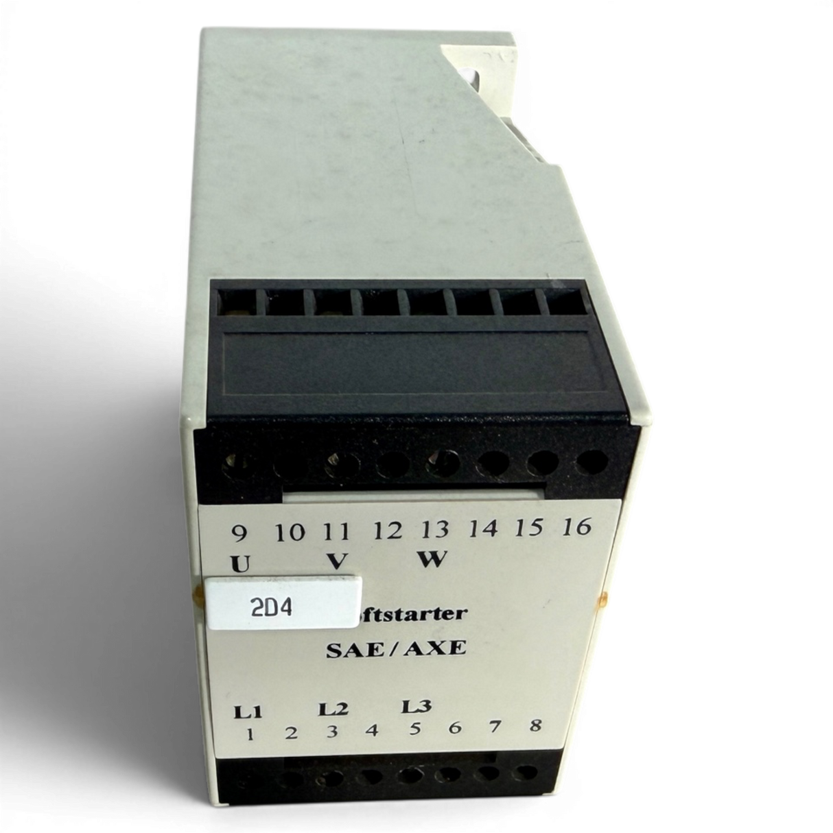 MSF Technik Vathauer SAE 3 Sanftstarter 3 kW Art.-Nr.MSF Technik Vathauer SAE 3 Sanftstarter 3 kW Art.-Nr. 10420050231