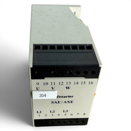 MSF Technik Vathauer SAE 3 Sanftstarter 3 kW Art.-Nr.MSF Technik Vathauer SAE 3 Sanftstarter 3 kW Art.-Nr. 10420050231