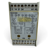Mayser SG-EFS 134 ZK2/1 L20ms Sicherheitsschaltgerät Sicherheitsrelais