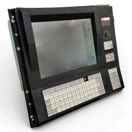 IMA NUM Bedienpanel Tastatur QWERTY 14" Art.-Nr. 0207204139 A CNC Operator Panel IMA 310 410 610 810 480 680