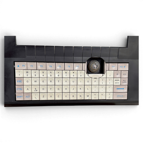 IMA NUM Bedienpanel Tastatur QWERTY 14" Art.-Nr. 0207204139 A CNC Operator Panel IMA 310 410 610 810 480 680 – Ansicht 2