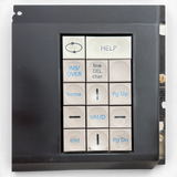 IMA NUM Bedienpanel Tastatur QWERTY 14" Art.-Nr. 0207204139 A CNC Operator Panel IMA 310 410 610 810 480 680 – Ansicht 3