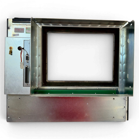 IMA NUM Bedienpanel Tastatur QWERTY 14" Art.-Nr. 0207204139 A CNC Operator Panel IMA 310 410 610 810 480 680 – Ansicht 5