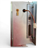 IMA NUM Bedienpanel Tastatur QWERTY 14" Art.-Nr. 0207204139 A CNC Operator Panel IMA 310 410 610 810 480 680 – Ansicht 9