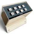 NUM Kurz Hub TastatIMA Kurz Hub Tastatur Bedienpanel Art.-Nr. Y1-S31 für IMA 410 610 680 810 980 inkl. Gehäuse passend IMA