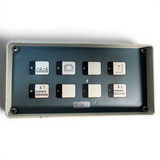 NUM Kurz Hub TastatIMA Kurz Hub Tastatur Bedienpanel Art.-Nr. Y1-S31 für IMA 410 610 680 810 980 inkl. Gehäuse passend IMA