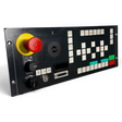NUM Kurz Hub Tastatur Steuerung NUM 1060 Art Nr 207202 830M 0206202821H IMA 310 410 610 810