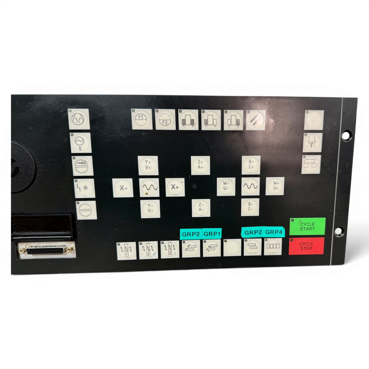 NUM Kurz Hub Tastatur Steuerung NUM 1060 Art Nr 207202 830M 0206202821H IMA 310 410 610 810 – Ansicht 3