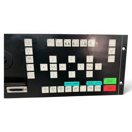 NUM Kurz Hub Tastatur Steuerung NUM 1060 Art Nr 207202 830M 0206202821H IMA 310 410 610 810 – Ansicht 3