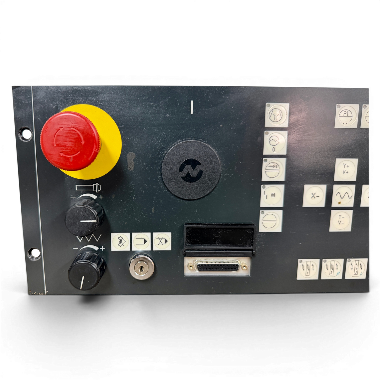 NUM Kurz Hub Tastatur Steuerung NUM 1060 Art Nr 207202 830M 0206202821H IMA 310 410 610 810 – Ansicht 4