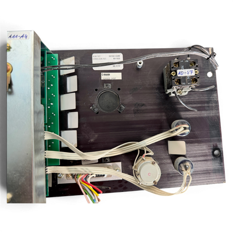 NUM Kurz Hub Tastatur Steuerung NUM 1060 Art Nr 207202 830M 0206202821H IMA 310 410 610 810 – Ansicht 8