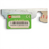 NUM Kurz Hub Tastatur Steuerung NUM 1060 Art Nr 207202 830M 0206202821H IMA 310 410 610 810 – Ansicht 10