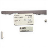 NUM Kurz Hub Tastatur Steuerung NUM 1060 Art Nr 207202 830M 0206202821H IMA 310 410 610 810 – Ansicht 11