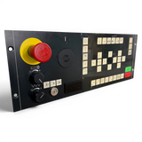 NUM Kurz Hub Tastatur Steuerung NUM 1060 Art Nr 207202 830M 0206202821H IMA 310 410 610 810