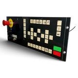 NUM Kurz Hub Tastatur Steuerung NUM 1060 Art Nr 207202 830M 0206202821H IMA 310 410 610 810 – Ansicht 2