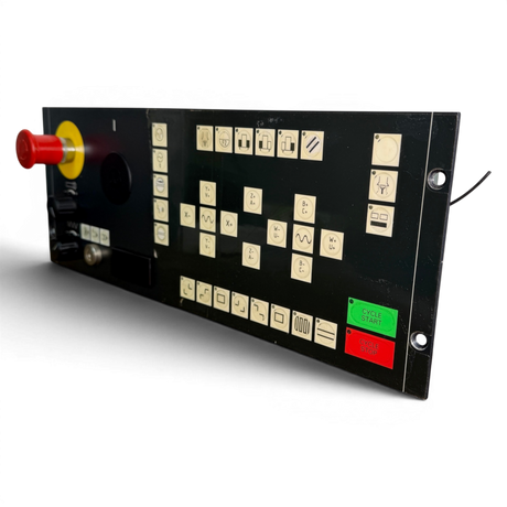 NUM Kurz Hub Tastatur Steuerung NUM 1060 Art Nr 207202 830M 0206202821H IMA 310 410 610 810 – Ansicht 2