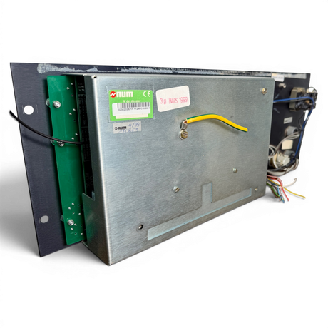NUM Kurz Hub Tastatur Steuerung NUM 1060 Art Nr 207202 830M 0206202821H IMA 310 410 610 810 – Ansicht 7