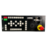 NUM Kurzhubtastatur Bedienpanel für NUM 1060 Steuerung Art.-Nr. 0206 202 821 – Ansicht 3