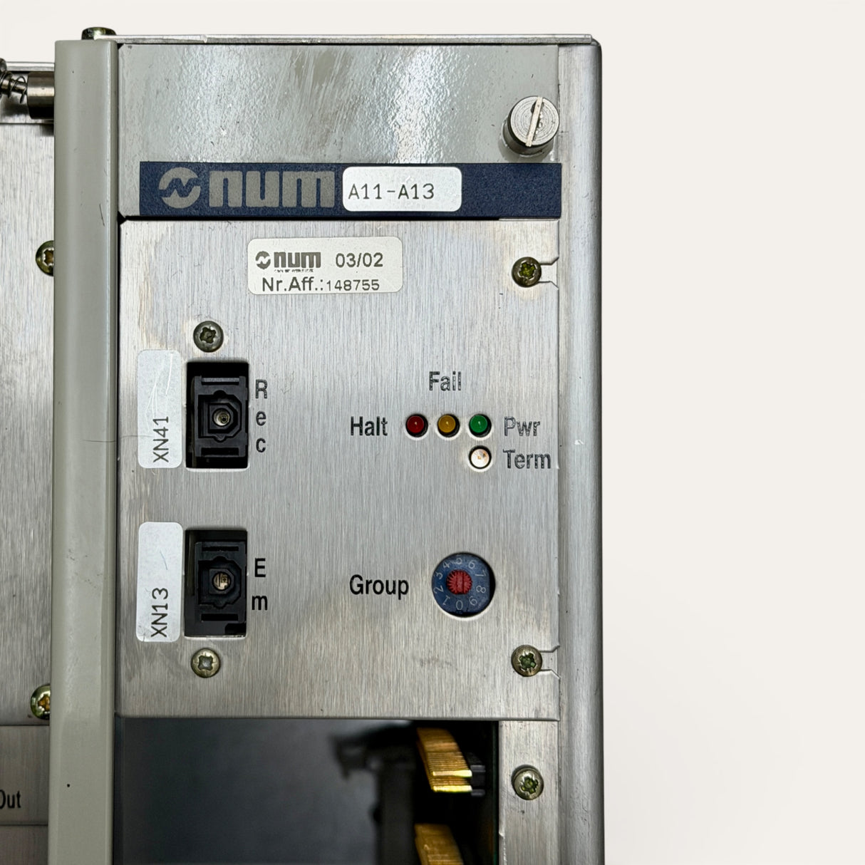NUM Power 1060 CNC Steuereinheit Compact CNC Woodworking | Art.-Nr. 148755 – für IMA BAZ – Ansicht 6