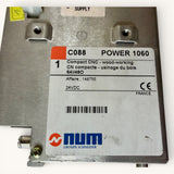 NUM Power 1060 CNC C088 Power 1060 Steuereinheit Compact CNC Woodworking | Art.-Nr. 148755 – für IMA BAZ – Ansicht 6