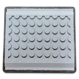 OTT Kettenplatte 79 × 72 mm – Ersatz für  OTT  40000304.4 – Kantenanleimmaschine Profimatic, Twister, Tornado, Storm