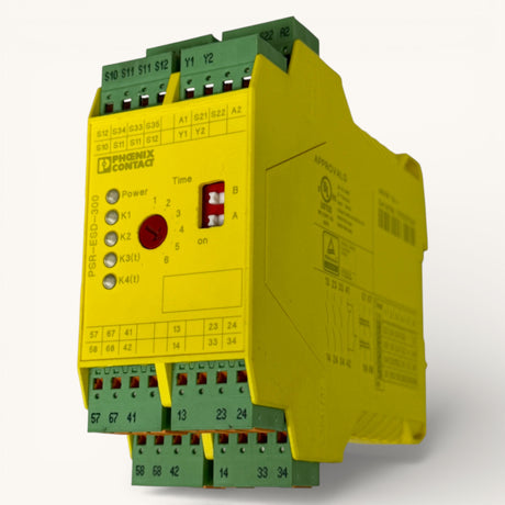 Phoenix Contact Sicherheitsrelais PSR SCP 24DC ESD 5X1 1X2 300 | Art.-Nr. 29 81 428 – Safety Relay
