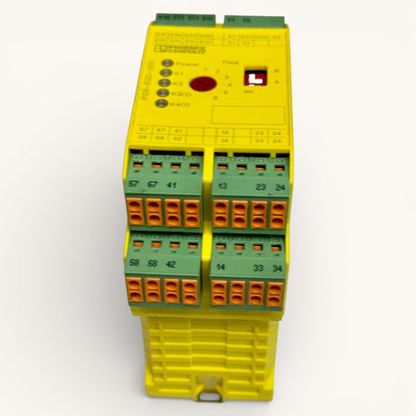 Phoenix Contact Sicherheitsrelais PSR SCP 24DC ESD 5X1 1X2 300 | Art.-Nr. 29 81 428 – Safety Relay – Ansicht 3