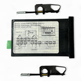 HOMAG Regler R 1040-HO2-5 neuer Temperaturregler 24 V DC 0–600 °C Fe+Pt100 PDI Artikelnummer 4-008-40-0139 – Ansicht 3
