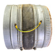 SPÄNEX Kompensator 250 mm Art. Nr. 111987 Vibrationsdämpfer Rohr