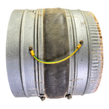 SPÄNEX Kompensator 250 mm Art. Nr. 111987 Vibrationsdämpfer Rohr