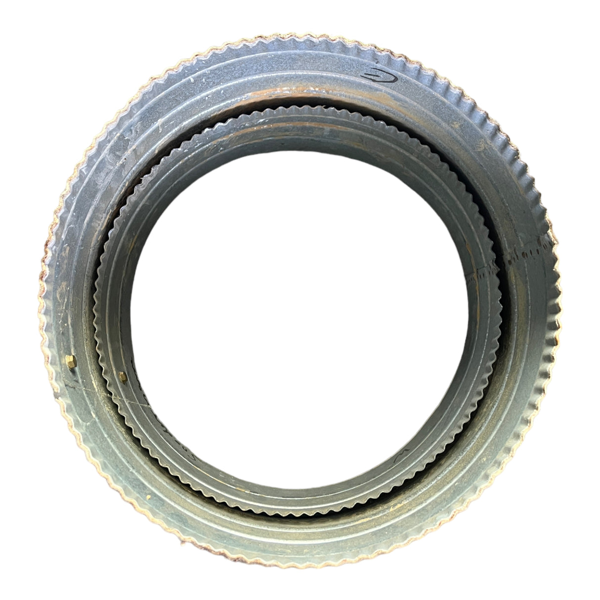 SPÄNEX Kompensator 250 mm Art. Nr. 111987 Vibrationsdämpfer Rohr – Ansicht 3