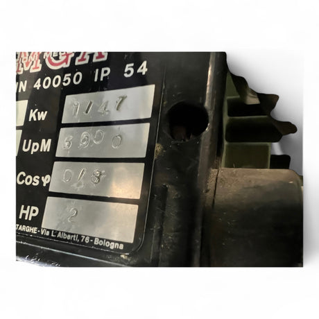 Radialsäge 350 mm OMGA schrägstellbar neigbar – Ansicht 10