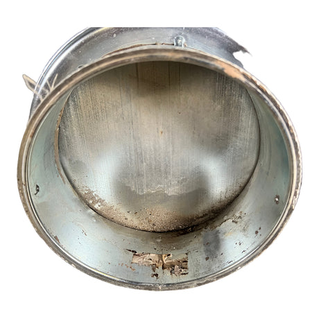 Pneumatik Schieber ADPW 160 Art. 006567 181349 Absaugschieber – Ansicht 13