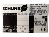 SCHUNK TRIBOS SVP-2 -0211760 Spannvorrichtung – Ansicht 13