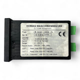 HOMAG Regler R 1040-HO2-5 neuer Temperaturregler 24 V DC 0–600 °C Fe+Pt100 PDI Artikelnummer 4-008-40-0139 – Ansicht 5