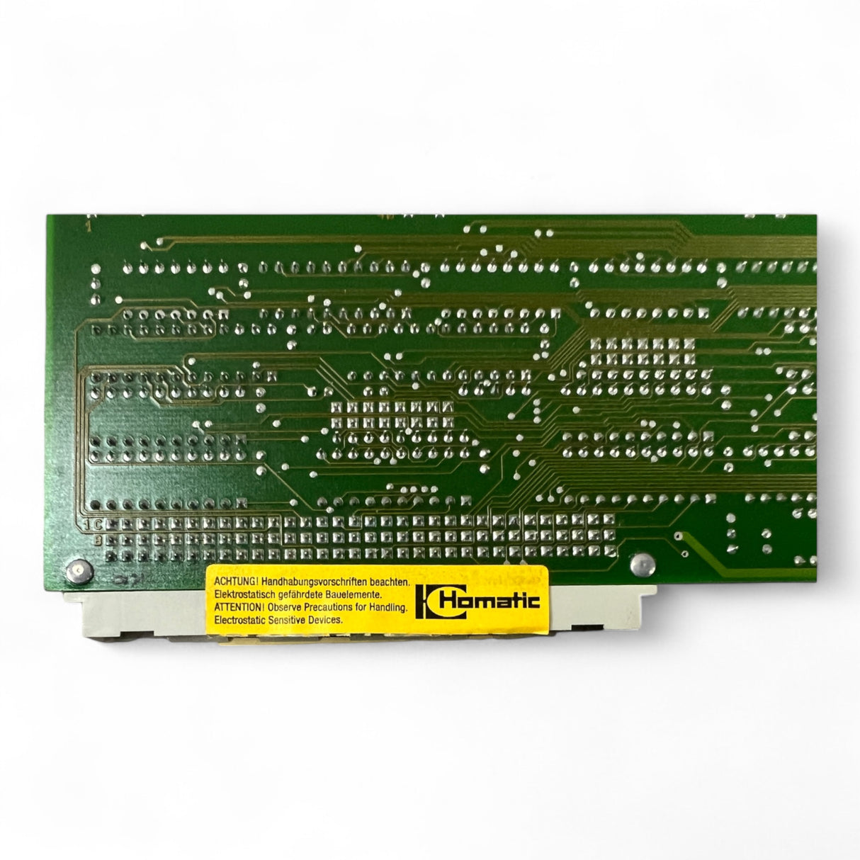 HOMAG MULTI-E/A VME-GRUNDKARTE Multi E/A V2.1 Sercos ASIC V3.1 Automata Art.-Nr. 4-086-05-0368 – Ansicht 6