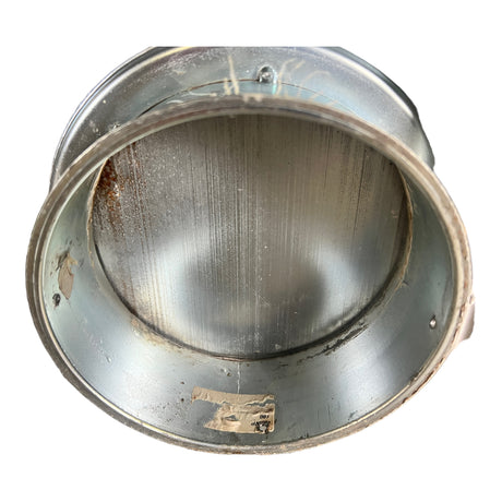 Pneumatik Schieber ADPW 160 Art. 006567 181349 Absaugschieber – Ansicht 12