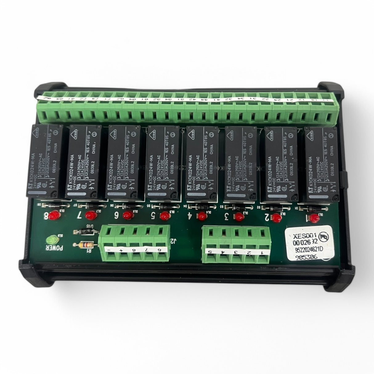 SCM Elektronik Modul XES001 00 026 22 9522024521D – Ansicht 8