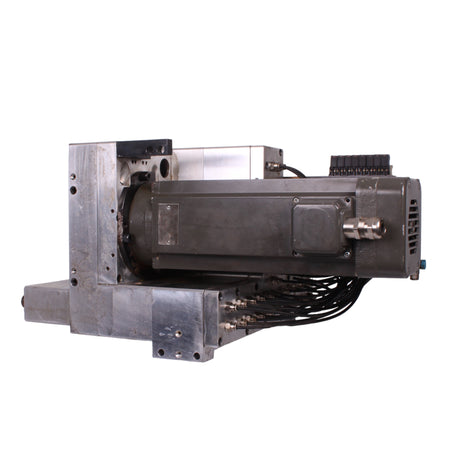 Bohrgetriebe HOMAG BAZ BOF Art.Nr-1-056-08-3281 Bohrkopf 11+6 Spindeln Bohraggregat – Ansicht 15