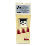 KEB HOMAG Combivert F4 10F4F1D-4A045 2,2 KW 4 kVA Umformer