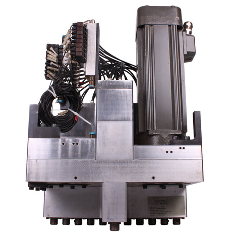 Bohrgetriebe HOMAG BAZ BOF Art.Nr-1-056-08-3281 Bohrkopf 11+6 Spindeln Bohraggregat