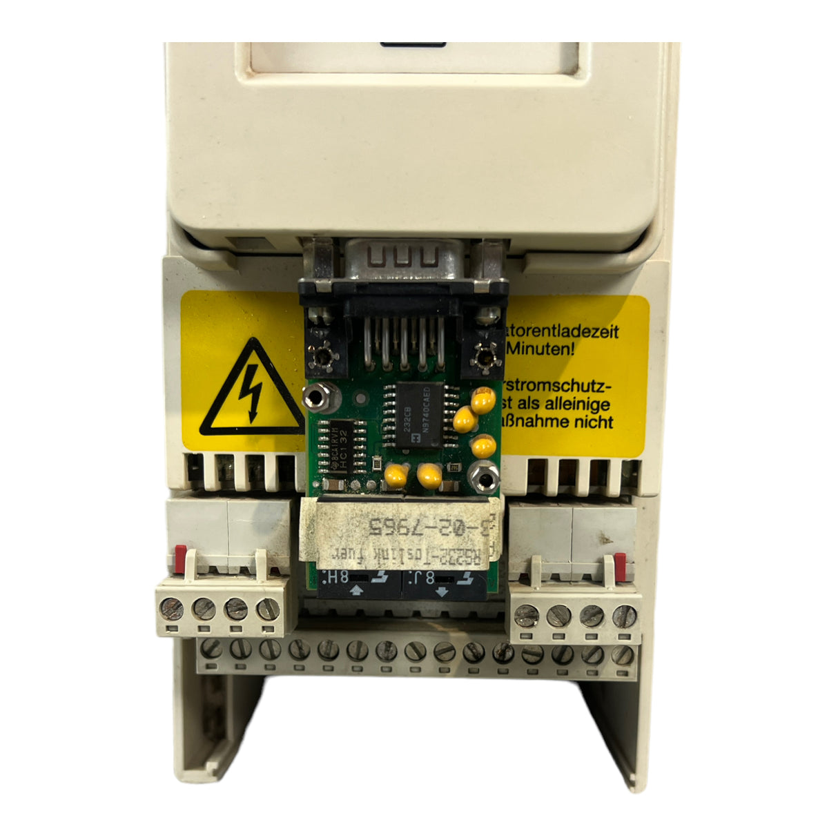 KEB HOMAG Combivert F4 10F4F1D-4A045 2,2 KW 4 kVA Umformer – Ansicht 7