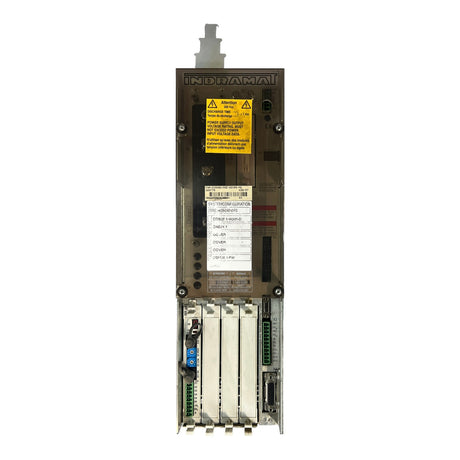 INDRAMAT Bosch Rexroth AC Servo DDS02.1-W200-D DAE0 1.1 – Ansicht 6