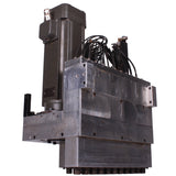Bohrgetriebe HOMAG BAZ BOF Art.Nr-1-056-08-3281 Bohrkopf 11+6 Spindeln Bohraggregat – Ansicht 3