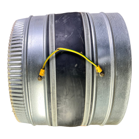 SPÄNEX Kompensator 250 mm Art. Nr. 111987 Vibrationsdämpfer Rohr – Ansicht 2