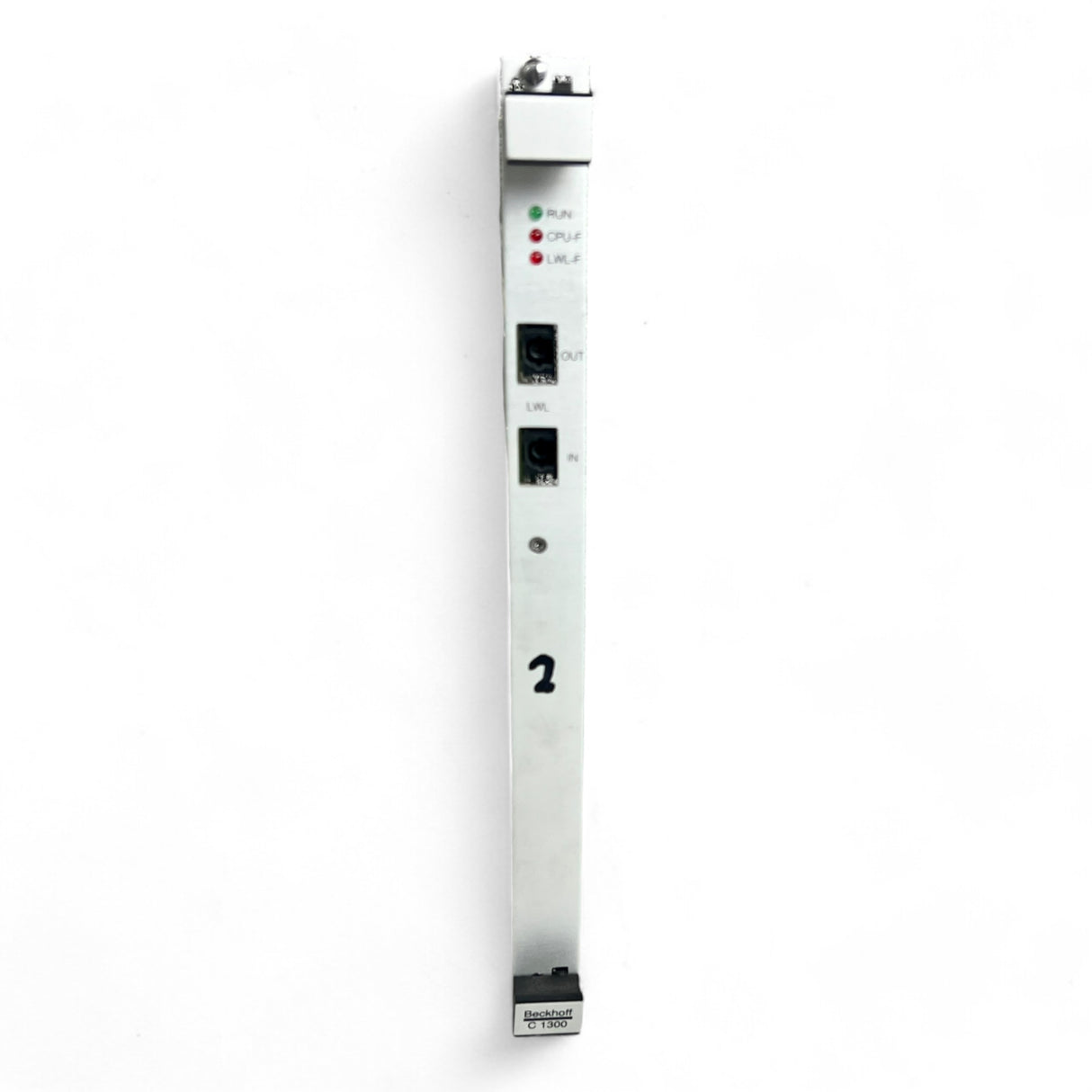 HOMAG Beckhoff VME Bus Interface Art. Nr 4-086-05-0287 Homatic 1497 – Ansicht 5